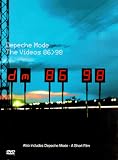 Depeche Mode: The Videos 86 - 98
