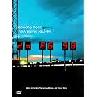 Depeche Mode: The Videos 86 - 98 by Hildia Campbell, Anton Corbijn, Dave Fanning, Andrew Fletcher, and David Gahan