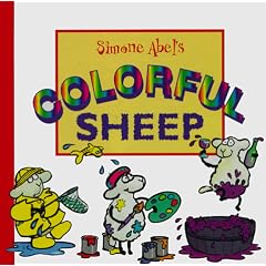 Colorful Sheep