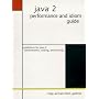 Java 2 Performance and Idiom Guide