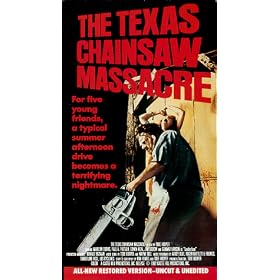 Texas Chainsaw Massacre [VHS]