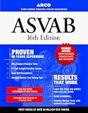 Arco Everything You Need to Score High on the Asvab (Master the Asvab (Book Only))