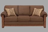Barrett - Cinnamon Sofa by Ashley Furniture Photo