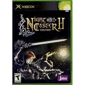 Nightcaster II: Equinox