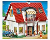 City Life 4279: Suburban House - Playmobil