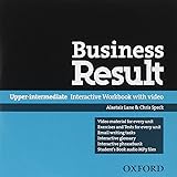 Business result. Upper-intermediate : interactive workbook