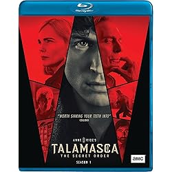 Talamasca: The Secret Order [Blu-ray]