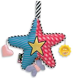 Amazing Baby Developmental Light-up Musical Star