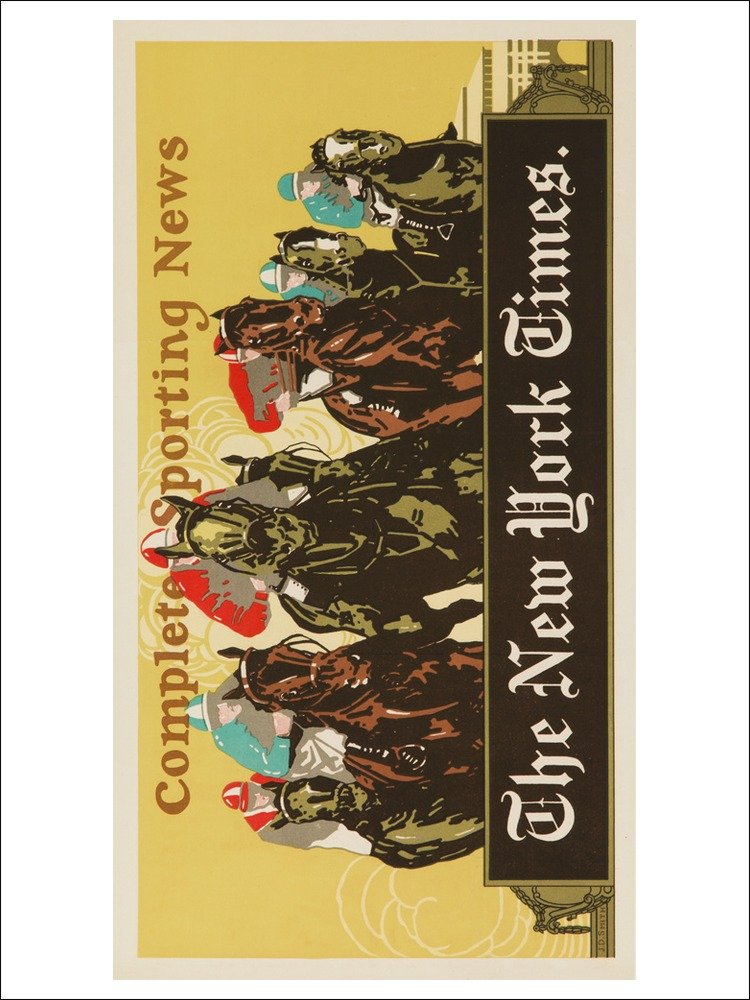 Amazon.com: The New York Times - Complete Sporting News Vintage ... Amazon.com: The New York Times - Complete Sporting News Vintage ...