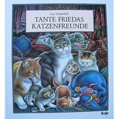Tante Friedas Katzenfreunde