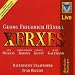 Händel - Xerxes (Serse) Image of Händel - Xerxes (Serse)