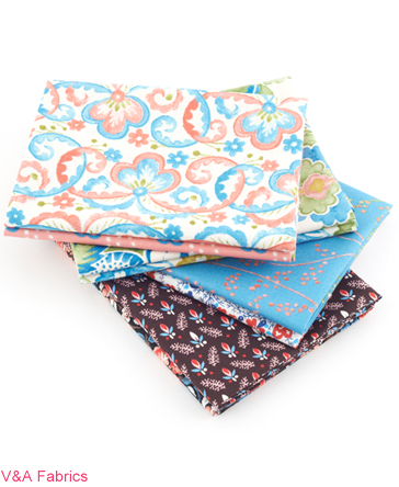 V&A Fabrics