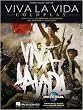 Viva La Vida - Coldplay - Piano/Vocal/Guitar Sheet Music