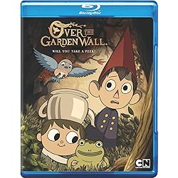 Cartoon Network: Over the Garden Wall S1 [Blu-ray]
