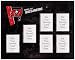 Tampa Bay Buccaneers Mini Pennant Plaque (No Cards)