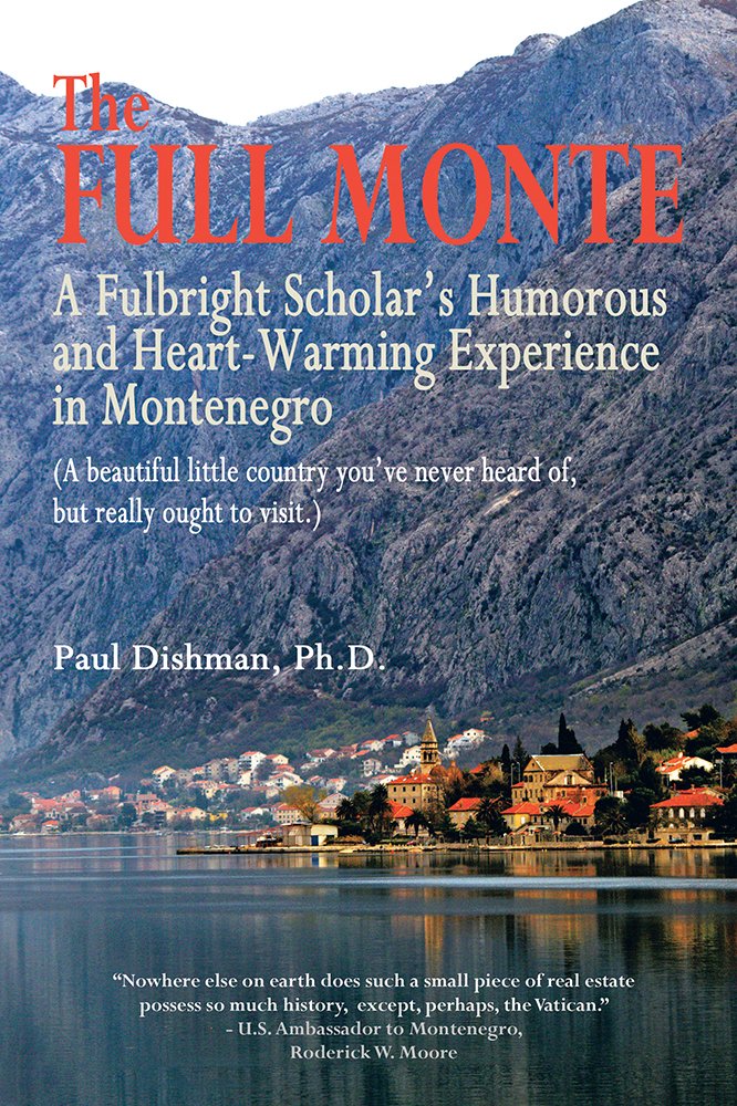 Amazon.com: The Full Monte: A Fulbright Scholar's Humorous and ...