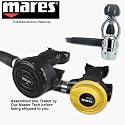 Mares Ranger R2 Scuba Diving Regulator Octo Package