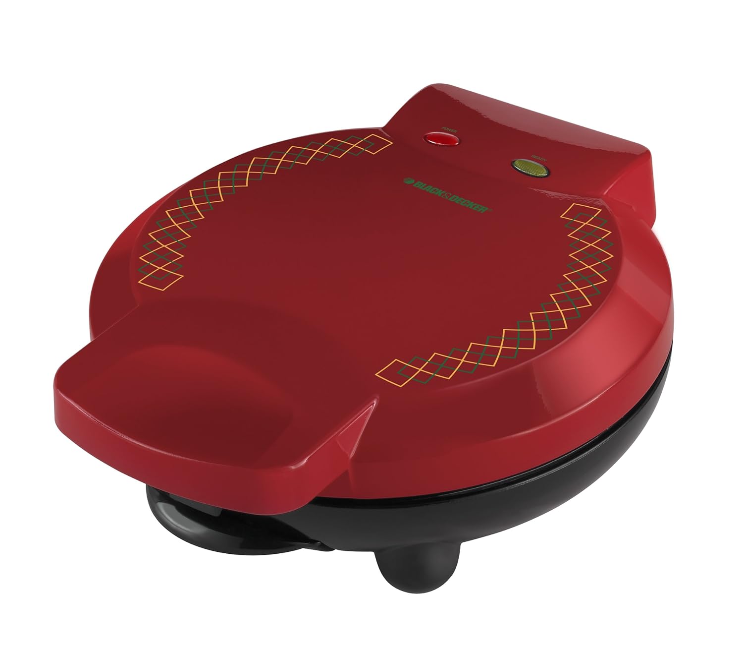 New Quesadilla maker? Buckyville