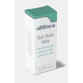 La Cr�me ��Dark Marks Away�� diminue les Taches du Vieillissement et de Rousseur