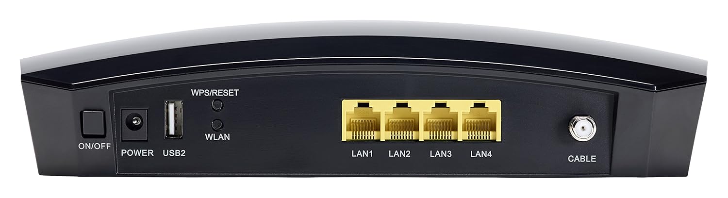 Amazon.com: Zoom Model 5354 DOCSIS 3.0 Cable Modem plus Wireless ... Amazon.com: Zoom Model 5354 DOCSIS 3.0 Cable Modem plus Wireless ...