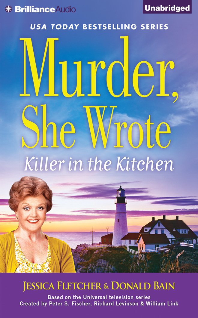 Murder, She Wrote: Killer in the Kitchen: Jessica Fletcher, Donald ... Murder, She Wrote: Killer in the Kitchen: Jessica Fletcher, Donald ...