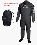 Bare Mens Nex-Gen Pro Dry Suit with FREE Bag