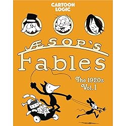 Aesop's Fables: The 1920s, Volume 1 [Blu-ray]