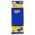 Irwin Tools 1768781 Marples M500 Metal Strike Cap All Purpose 3-Piece Chisel Set with Wallet Holder (1/2", 3/4", 1")