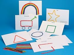 Wikki Stix Basic Shapes