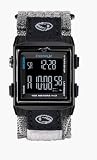 FREESTYLE DIABLO MID CHRONO ALARM SILVER NYLON 714072