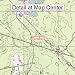 USGS Topographic Quadrangle Map - Port Elizabeth, New Jersey (Folded/Waterproof)