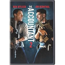 The Accountant 2 [DVD]