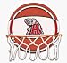 PTC Intl 13003 Alabama Crimson Tide Pebble Basketball Hoop