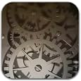 Silver Time Machine Live Wallpaper&nbsp;&nbsp;by Irexsoft 