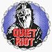 Quiet Riot - Authentic 80's Metal Faced Man - Sticker / Decal Image