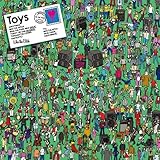 Who The Bitch - Toys [Japan CD] XQJS-1003 by Who The Bitch 【並行輸入品】