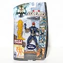 Marvel Legends Exclusive Nemesis Build-A-Figure Wave Action Figure Nova