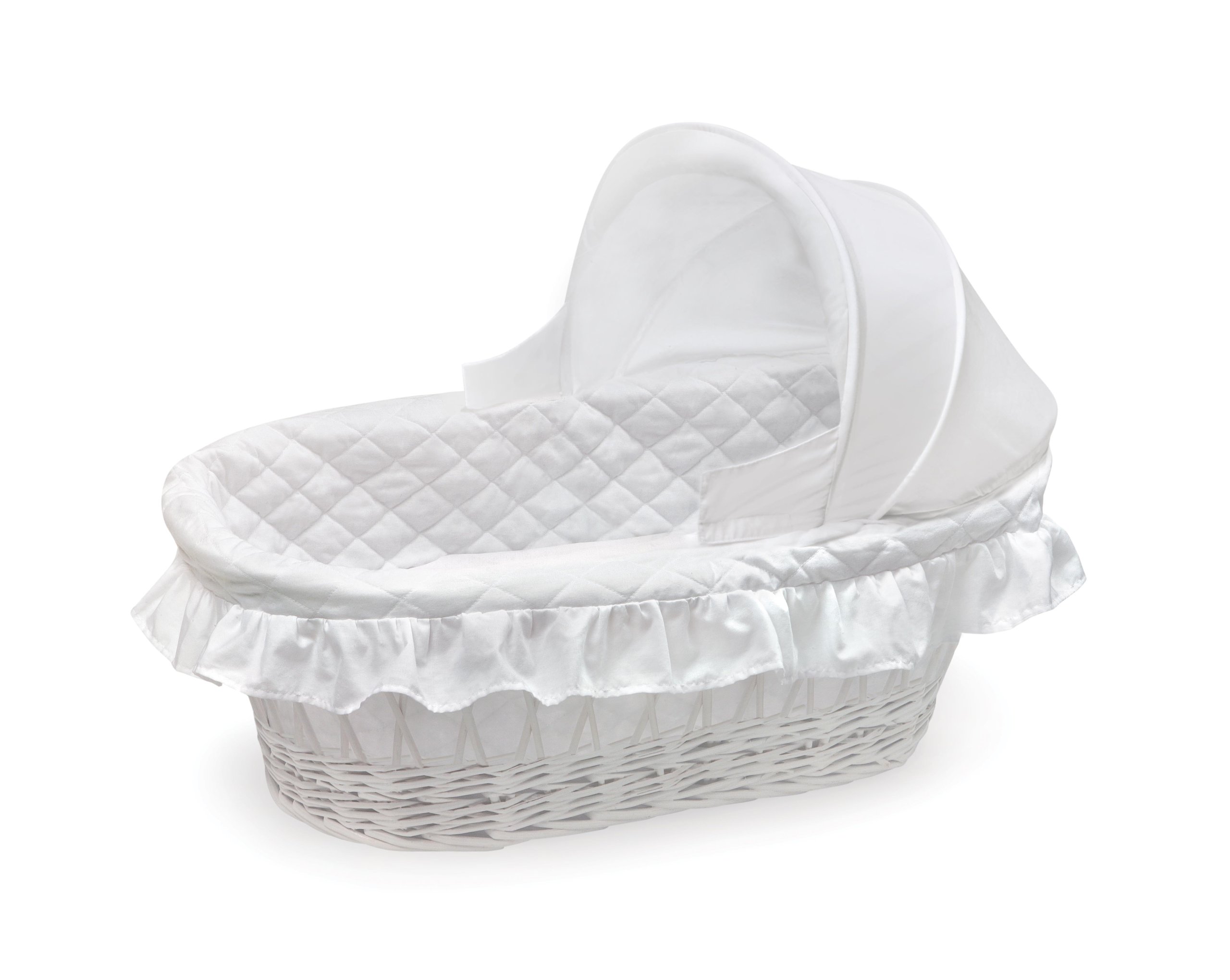 moses basket flat sheets