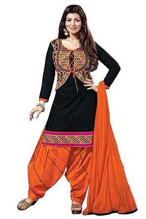 amazon dress material shopping