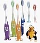 Paragon International ZBRPPM300 9 Inch Lil Mojo Monkey Plush Teaching Aid with 144 Zmile Toothbrushes