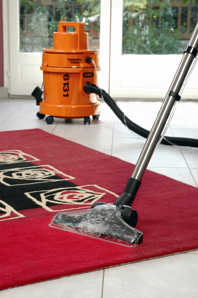 Vax 6131 Aspirateur Multifonctions 3 en 1 Shampouineur de moquette