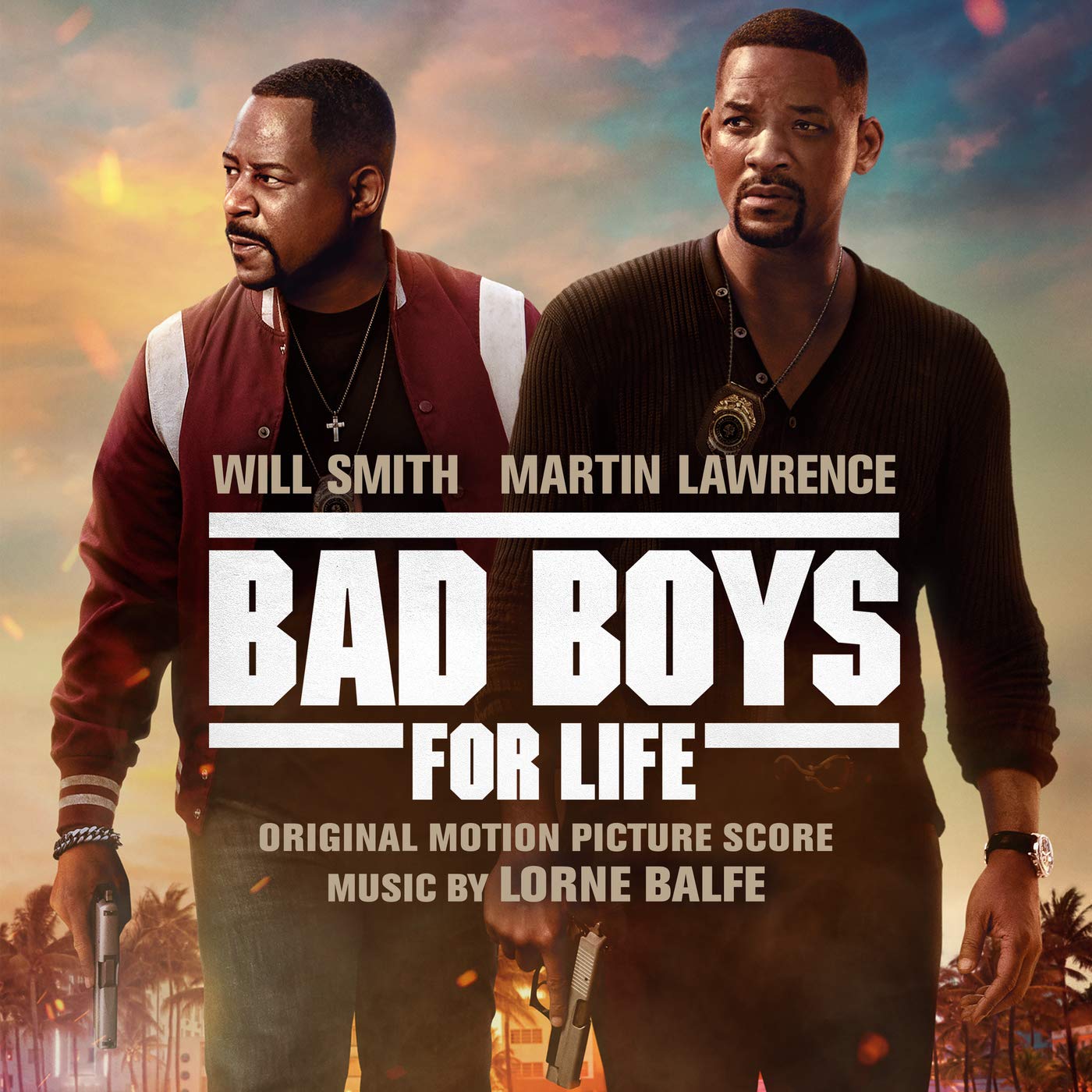 Bad Boys for Life (Original Motion Picture Score) ロアン・バルフェ