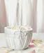 Sweet Art Flower Girl Basket