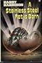 A Stainless Steel Rat Is Born