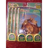 Active Pad 4 Book Pack: Favorite Stories, Fairy Tales, Adventure Stories, & Animal Stories.