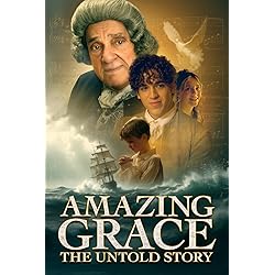 Amazing Grace: The Untold Story [DVD]