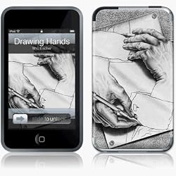 GelaSkins Inc. iPod touch Drawing Hands GelaSkin