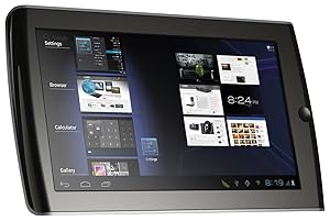 Coby Kyros 7-Inch Android 4.0 4 GB 16:9 Resistive Touchscreen Internet Tablet, Black MID7033-4