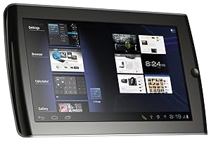  Coby Kyros 7-Inch Android 4.0 4 GB 16:9 Resistive Touchscreen Internet Tablet, Black MID7033-4