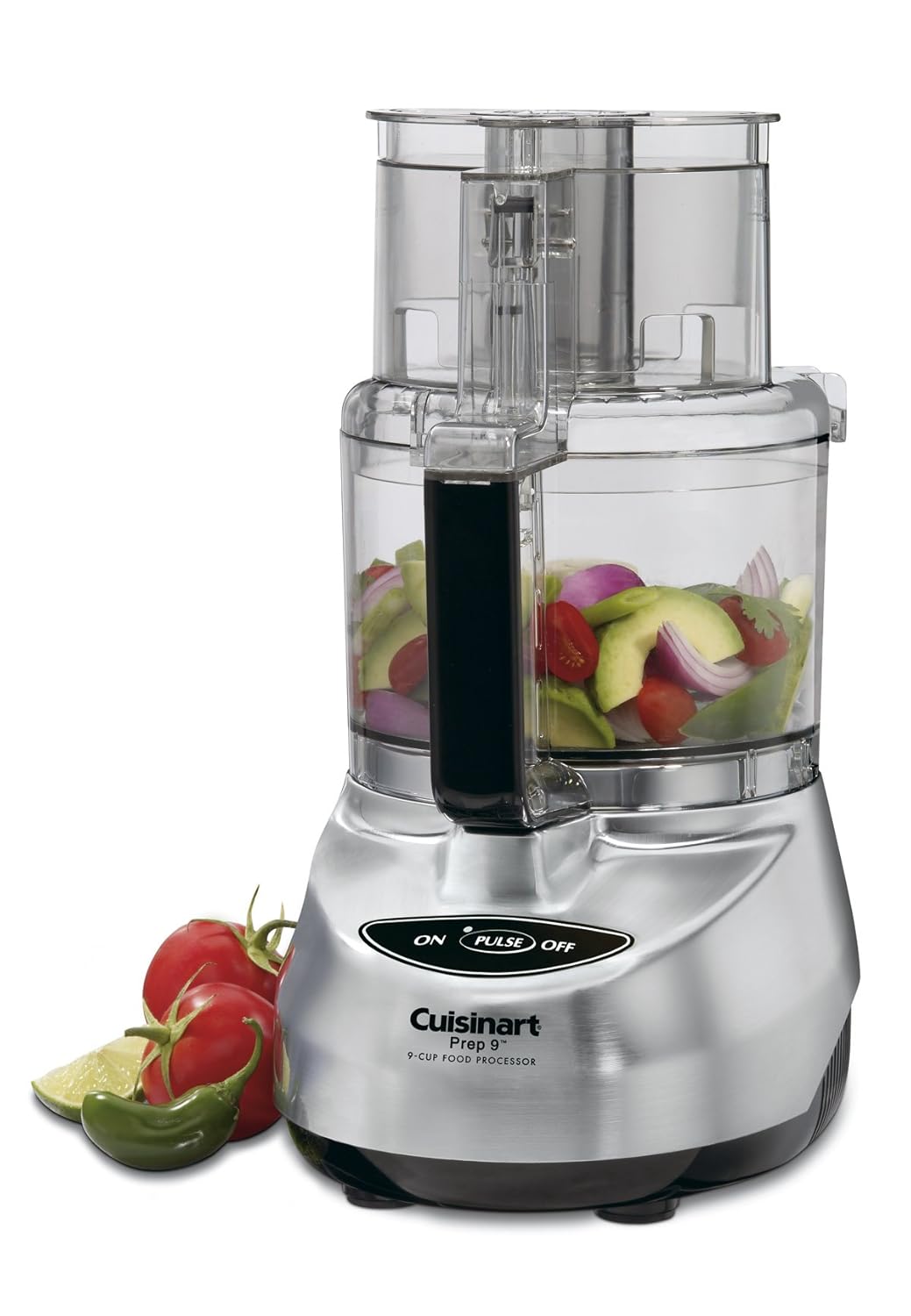 Product from Amazon Cuisinart Prep Plus Food Processors